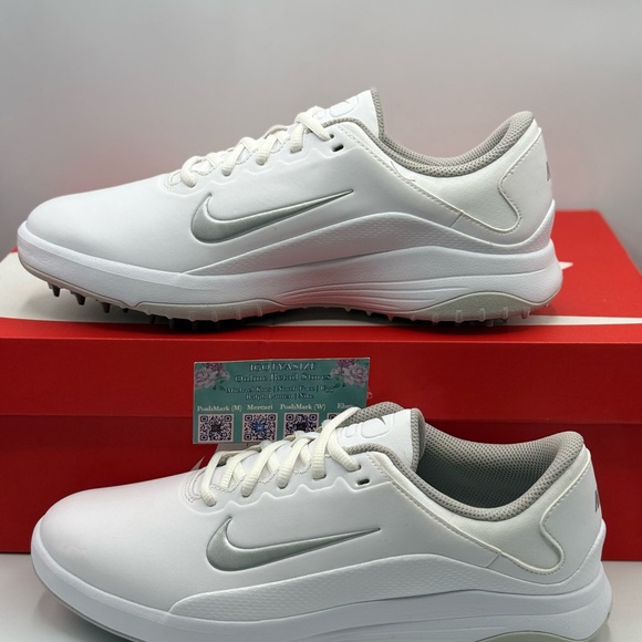 NIKE WOMENS VAPOR GOLF SHOES (10) - Picture 8 of 8